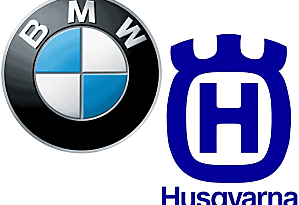 logo bmw husqvarna