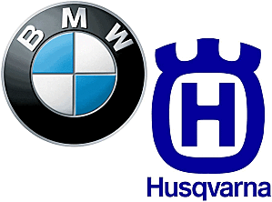 logo bmw husqvarna