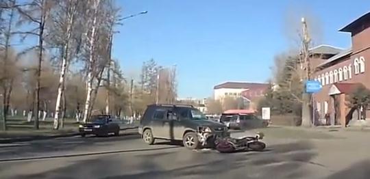 accidents motos et scooters