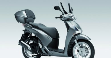 scooter honda 125cm3