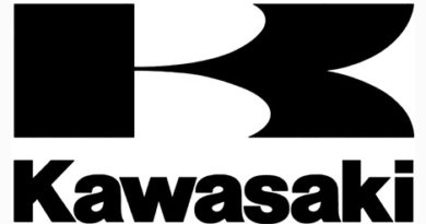 logo kawasaki moto