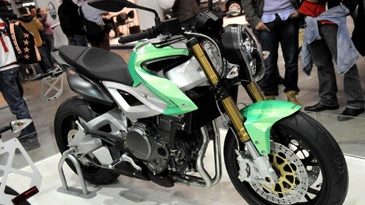 salon moto Italie Milan