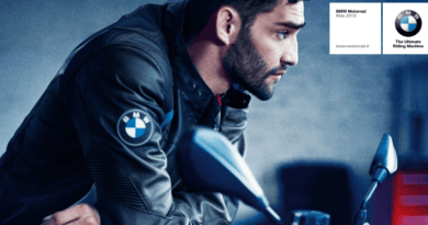 catalogue moto BMW 2015