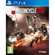 motorcycle club ps4