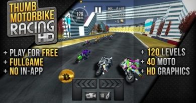 Thumb Motorbike Racing android