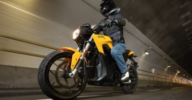 Moto électrique 125cc
