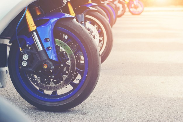 transporter une moto facilement