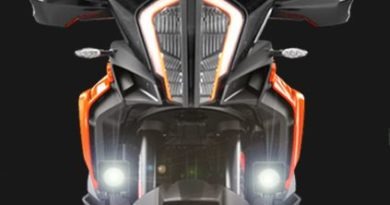 leds moto
