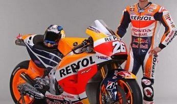 Dani Pedrosa plus petit pilote moto gp