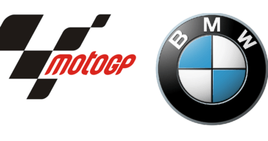 BMW en moto GP