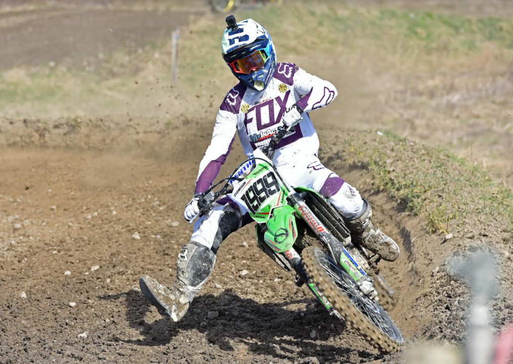 entretien motocross