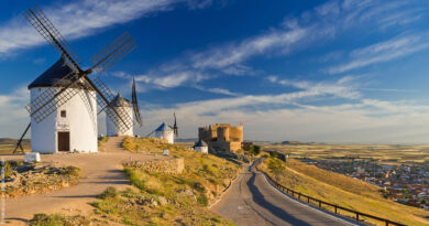 Balade Moto Espagne 390x205