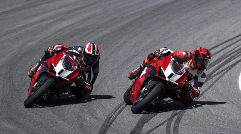 Ducati moto