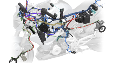 électronique moto BMW