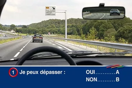 code de la route auto moto