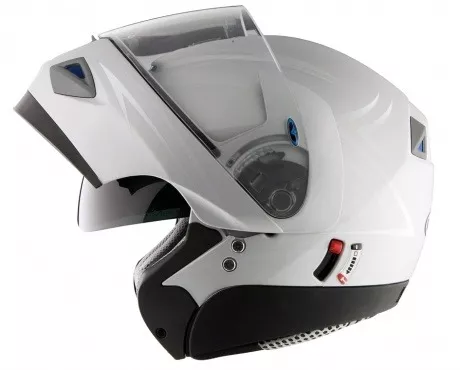 casque modulaire moto