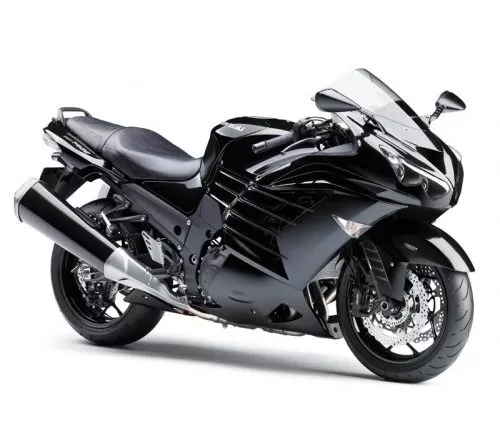 moto zzr1400 plus puissante au monde