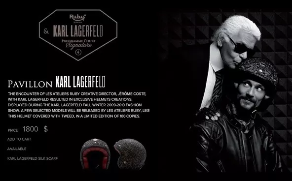 casque de moto le plus cher