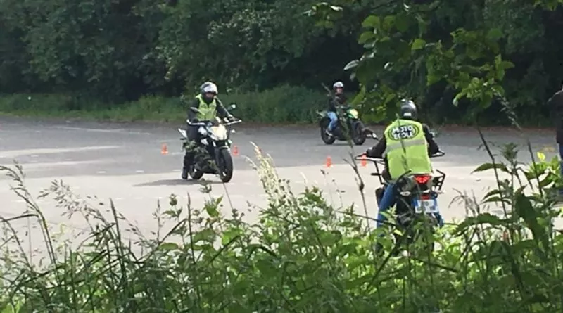 réussite plateau moto