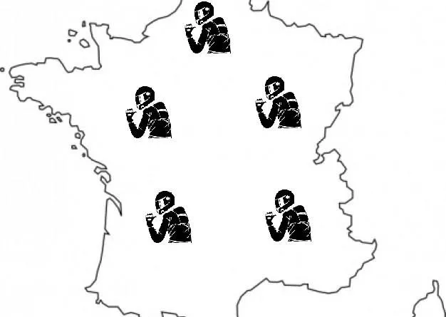 associations motos et scooters en France