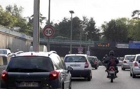 interfile en moto légalisée