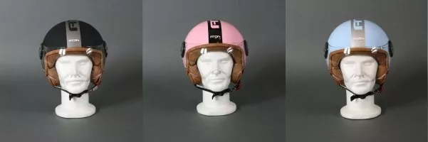 casque moto jet
