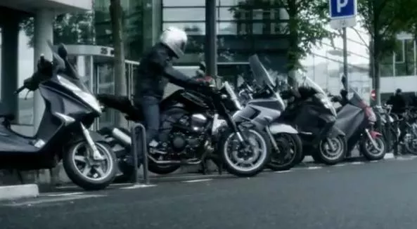 sécurité routière moto