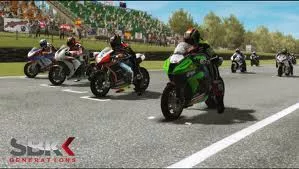 SBK generations