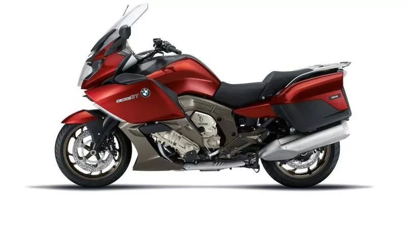 avis moto bmw k1600gt