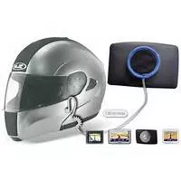 oreillette air tube moto