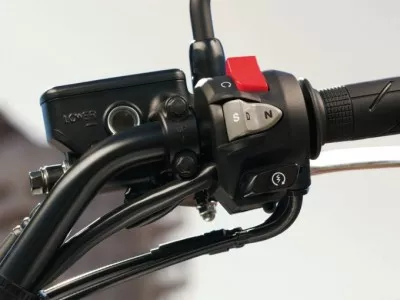 HONDA NC 700 S ABS DCT