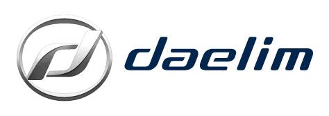 logo daelim moto