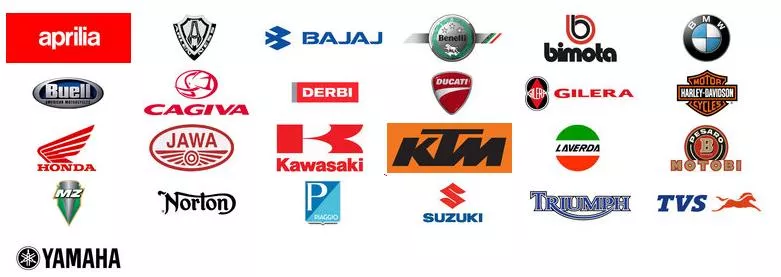 logos motos