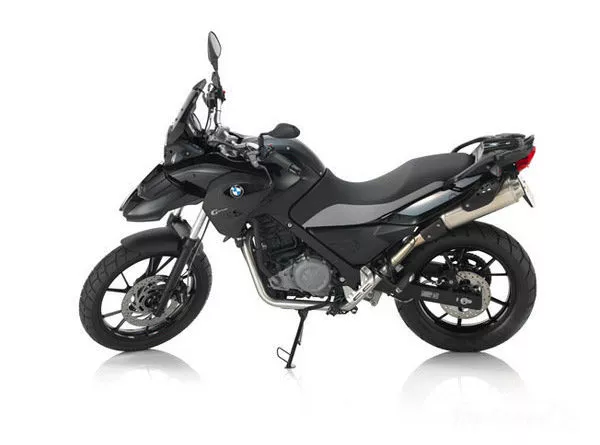 moto BMW 650GS permis A2