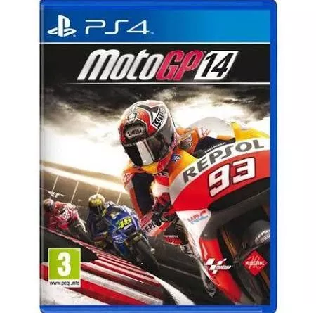 moto gp 14