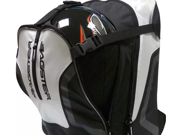 sac à dos moto casque bagster
