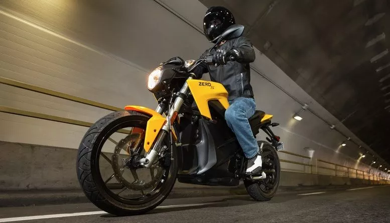 Moto électrique 125cc