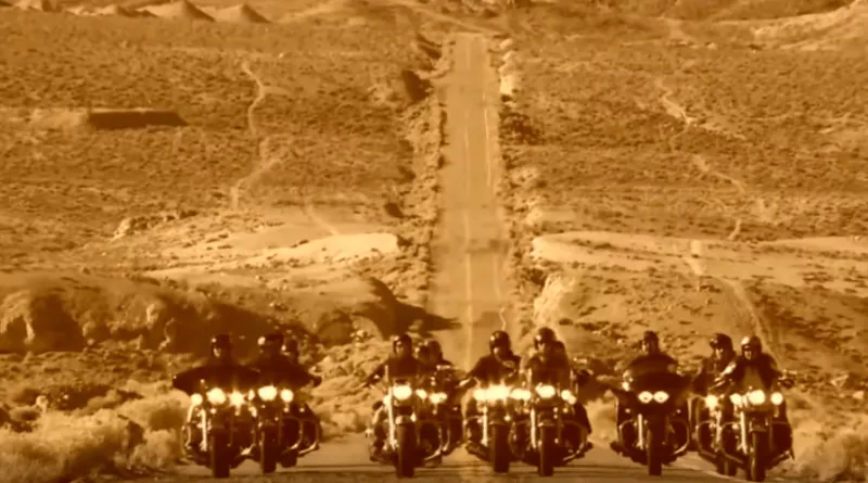 chansons françaises motos