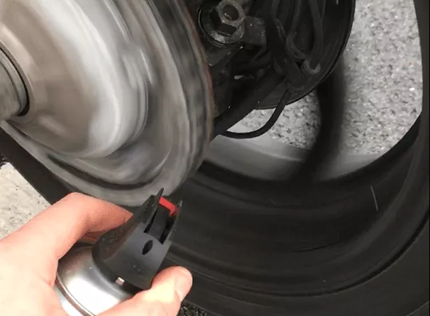 entretenir sa chaîne moto