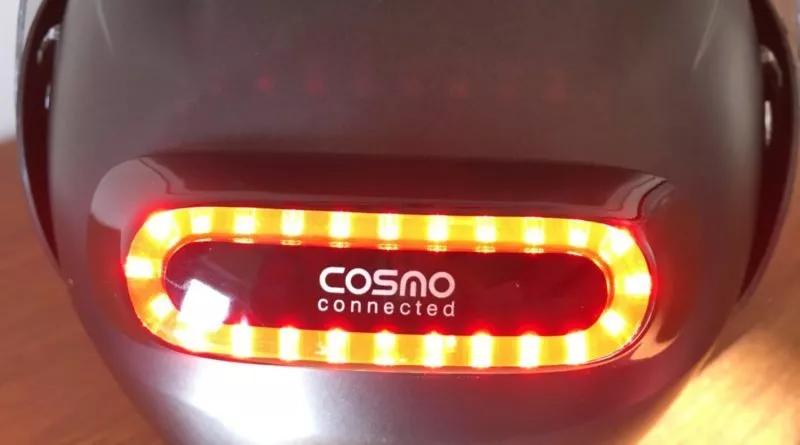 feu casque moto cosmo