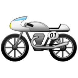 emoji moto
