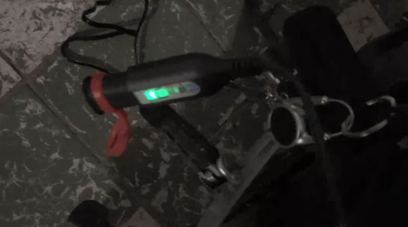 niveau charge batterie optimate