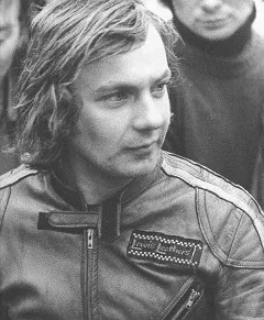 Patrick Pons champion français