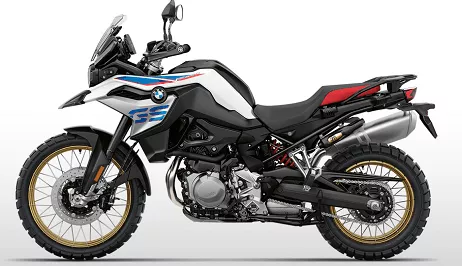 bmw f850GS