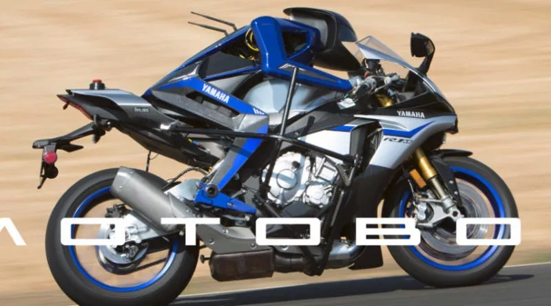 robot moto vs rossi