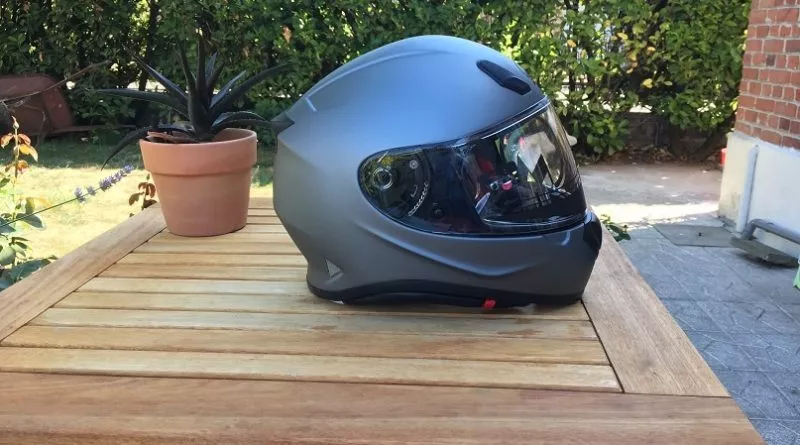 casque moto français