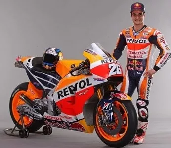 Dani Pedrosa plus petit pilote moto gp