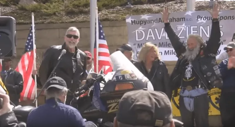 Record Kilomètrage Moto