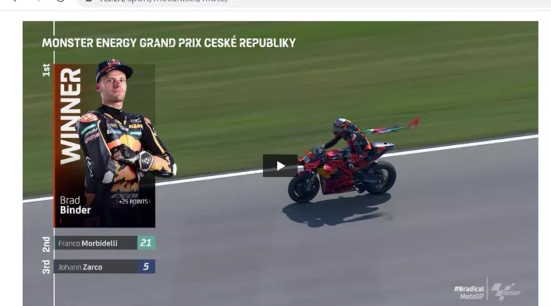 moto GP