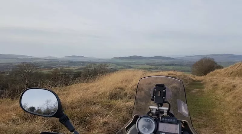 Balades Moto Angleterre